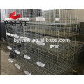 White and Gray Dove Cage Cheap Pigeon Cage Para Venda (Made In China, Good Quality)